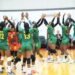 Cameroon Revive African U-18 Volleyball