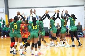 Cameroon Revive African U-18 Volleyball