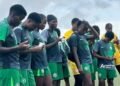 Falconets Edge Camp United FC Boys 2-1, Intensify Preparations For FIFA U-20 Women's World Cup
