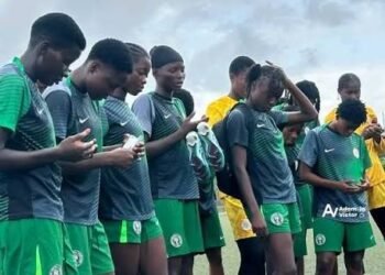 Falconets Edge Camp United FC Boys 2-1, Intensify Preparations For FIFA U-20 Women's World Cup