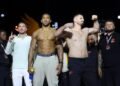 Anthony Joshua comeback victory