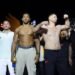 Anthony Joshua comeback victory