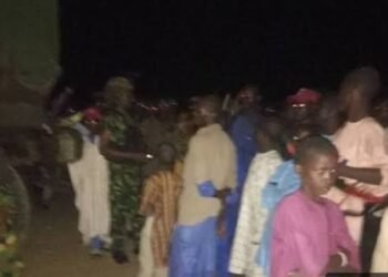 Army rescues 48 kidnapped victims