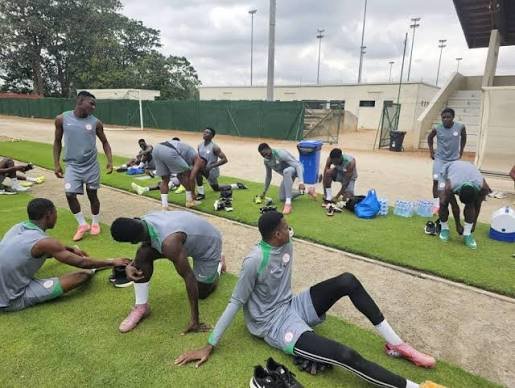Nigeria Ghana WAFU B U-20 Clash