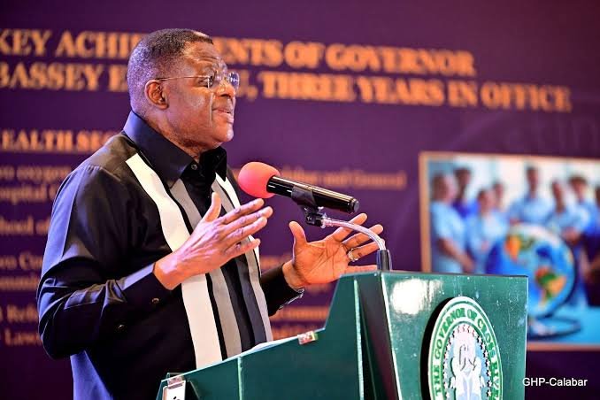 Gov. Otu Public Feedback Governance