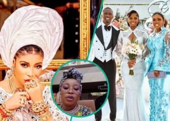 Lizzy Anjorin Blasts Iyabo Ojo Over Appearance With Daughter At Soso Soberekon Wedding