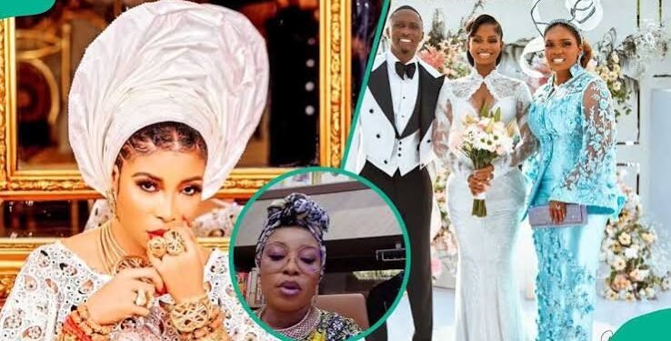 Lizzy Anjorin Blasts Iyabo Ojo Over Appearance With Daughter At Soso Soberekon Wedding