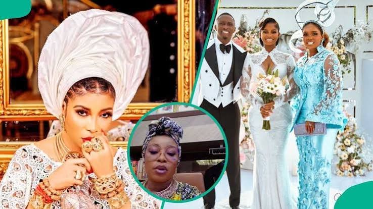 Lizzy Anjorin Blasts Iyabo Ojo Over Appearance With Daughter At Soso Soberekon Wedding
