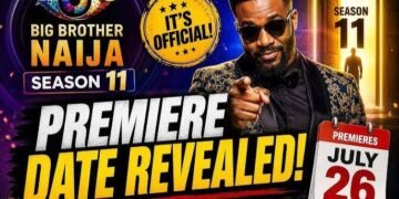 Big Brother Naija Season 11 Premiere