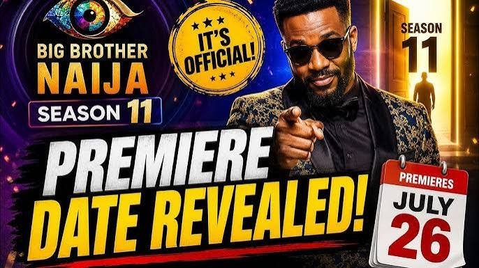 Big Brother Naija Season 11 Premiere