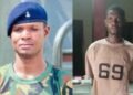 Military Gear to Terrorists