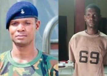 Military Gear to Terrorists