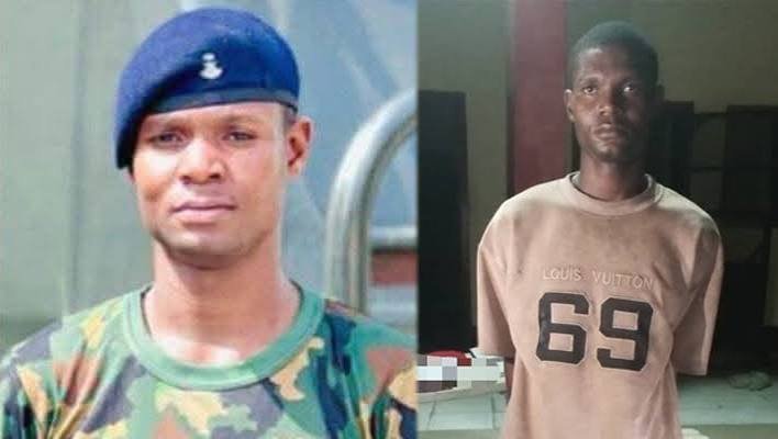 Military Gear to Terrorists