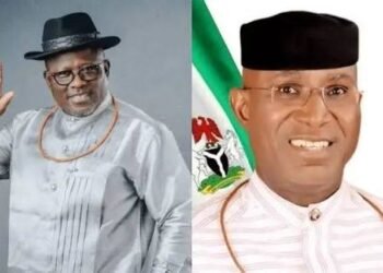 Omo-Agege's Loyalists Cross to Oborevwori Camp
