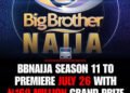 BBNaija Season 11 Housemates