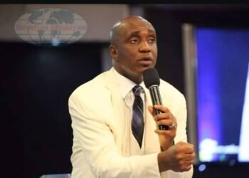 Pastor Ibiyeomie on Hardship