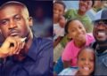 Peter Okoye Hits Back At Critics