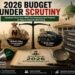 2026 Nigeria Federal Budget Controversies
