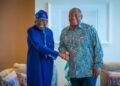 Tinubu Rejects South African Envoy