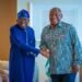 Tinubu Rejects South African Envoy