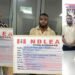 Drug Kingpin, Ex-Footballer Jailed 24 Years For Cocaine Smuggling