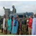 Troops Rescue Kidnap Victim