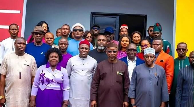 NCDMB Commissions ICT Centre in Akwa Ibom