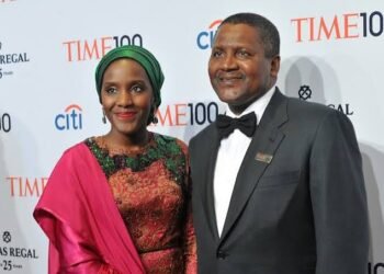Dangote Commits 33% Wealth to Charity