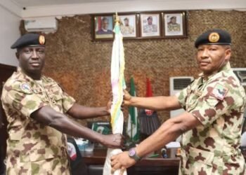 Nigerian Army new divisions