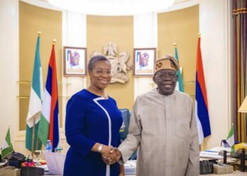 NBA President-elect Oyinkansola Badejo-Okusanya