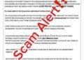 Federal Ministry of Finance recruitment scam