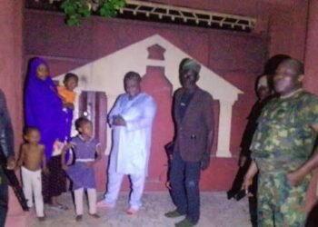 Troops Rescue Federal Polytechnic Rector, 22 Others As Terrorists' Kidnap Attempts Fail In Zamfara