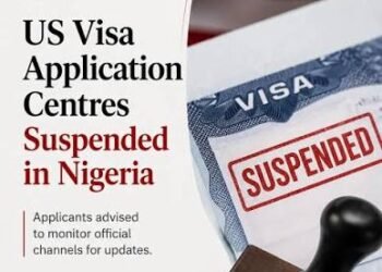 US Ends Visa Processing At Abuja