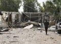 Tension In Middle East As Saudi Arabia Joins US In Strikes On Iran-Backed Militias In Iraq