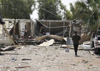 Tension In Middle East As Saudi Arabia Joins US In Strikes On Iran-Backed Militias In Iraq