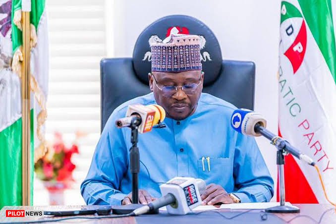 Fintiri says contractors are paid