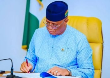 Akwa Ibom Governor Umo Eno Signs 14 Landmark Bills Into Law to Boost ARISE Agenda