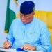 Akwa Ibom Governor Umo Eno Signs 14 Landmark Bills Into Law to Boost ARISE Agenda