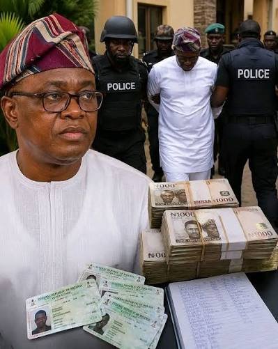 Osun SSG arrested