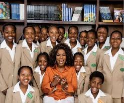 Oprah Winfrey Leadership Academy closure