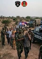 Police rescue 35 kidnap victims