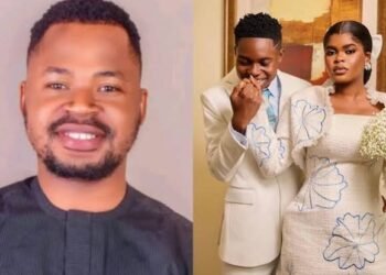 Ossai Ovie on TikTok Couple's Marriage