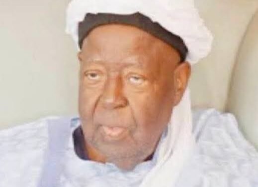 Abubakar Alhaji dies