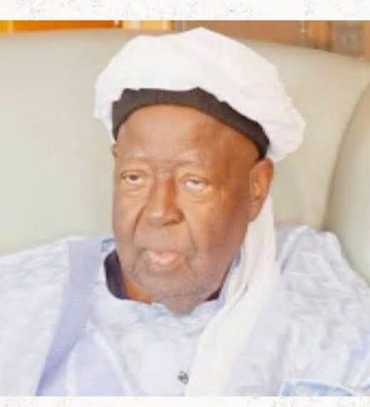 Abubakar Alhaji dies