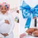 Diamond Platnumz shares Zuchu maternity photos