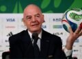FIFA Football 'Not for Sale' Infantino Insists On Investment Plan Amid Growing Opposition