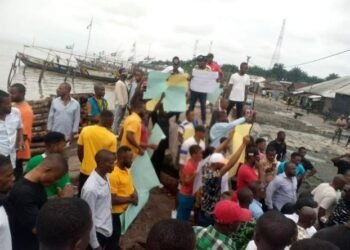 Akwa Ibom protest