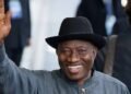 Jonathan Nominated for 2027 Presidency