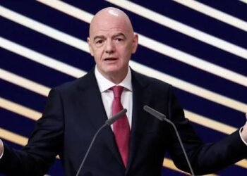 Top FIFA Adviser Quits