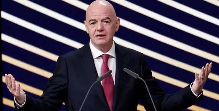 Top FIFA Adviser Quits